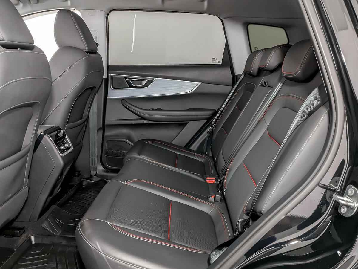 Chery Tiggo 7 Pro I, 2023 Фото №9