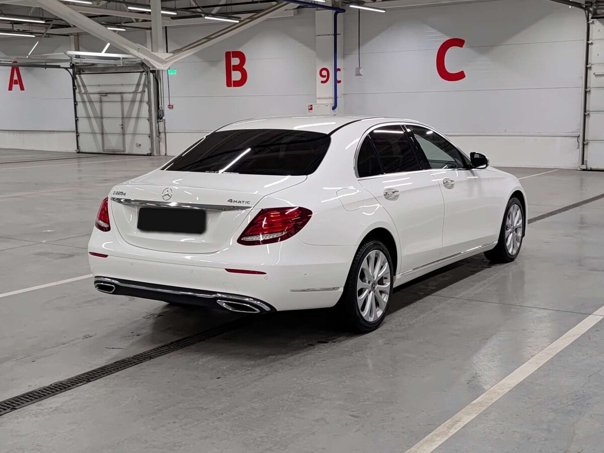 Mercedes-Benz E-Класс 220 d V (W213, S213, C238), 2020 Фото №5