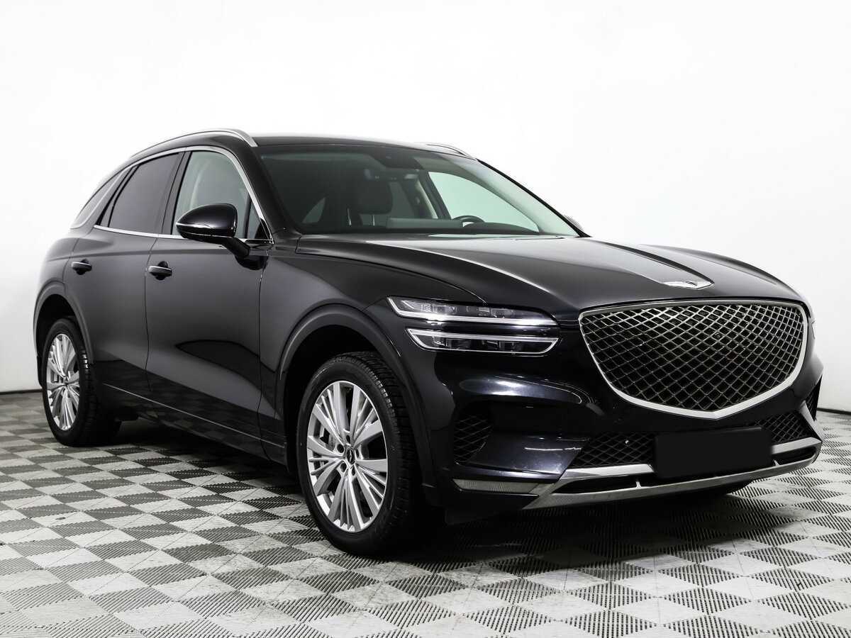 Genesis GV70, 2021 Фото №3