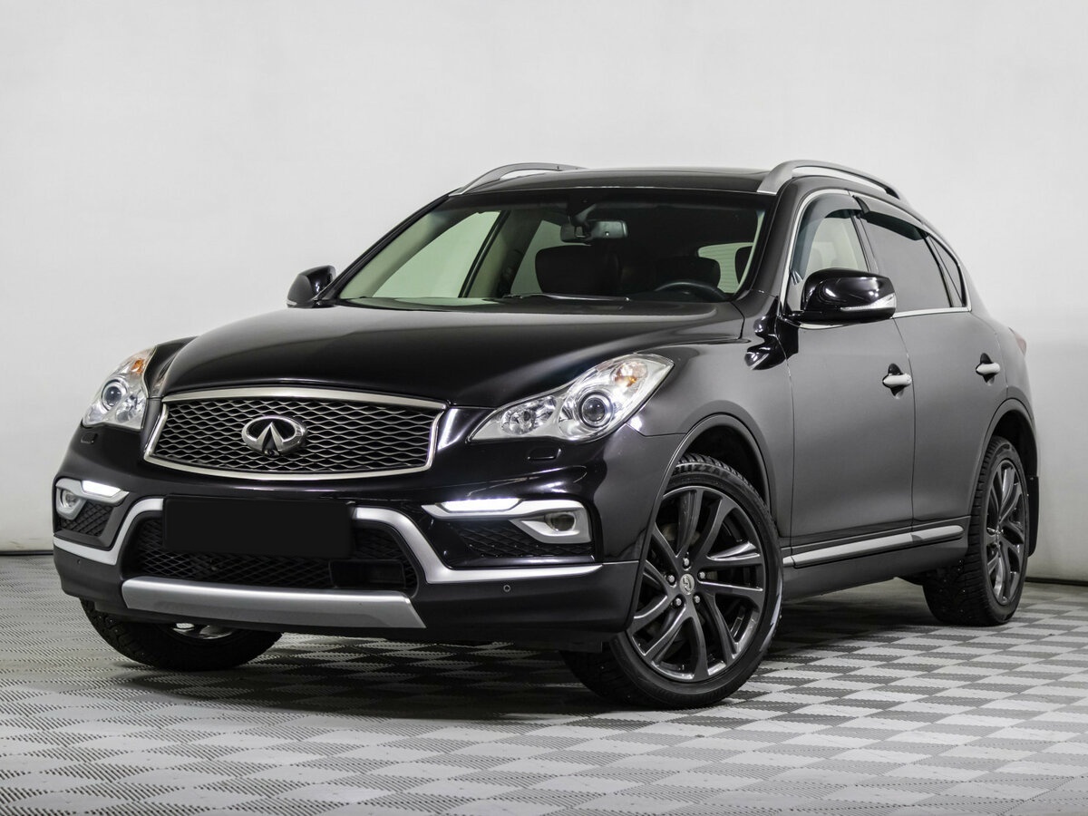 Infiniti QX50 I Рестайлинг, 2016 Фото №1
