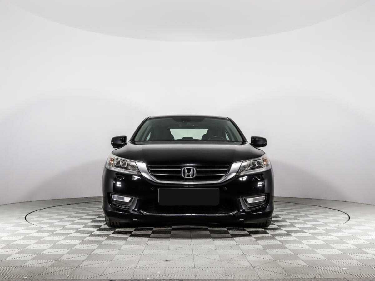 Honda Accord, 2013 Фото №2