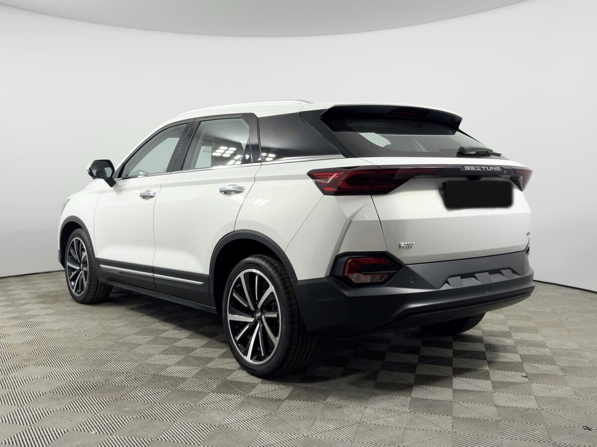 FAW Bestune T77 I, 2024 Фото №2