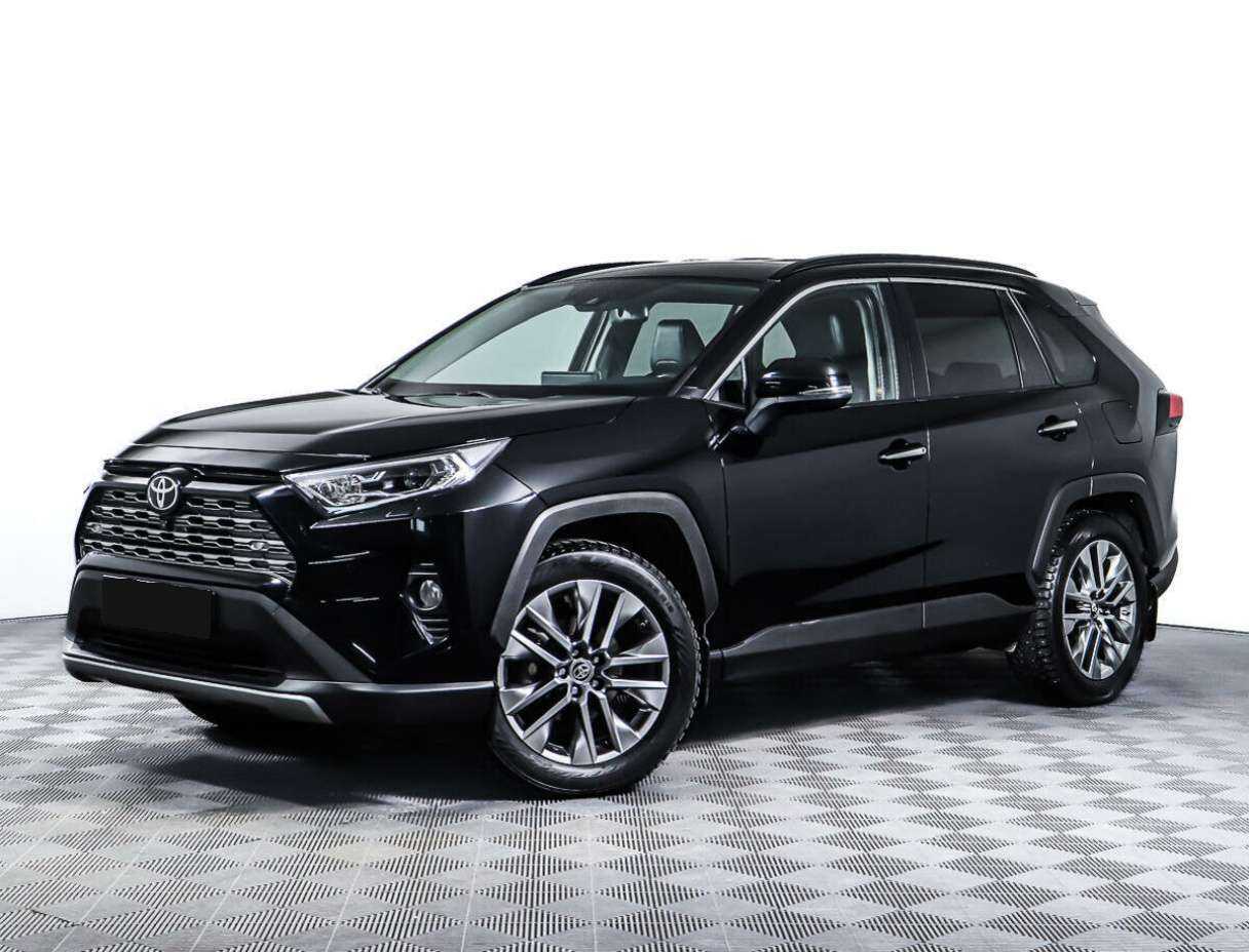 Toyota RAV4, 2020 Фото №1