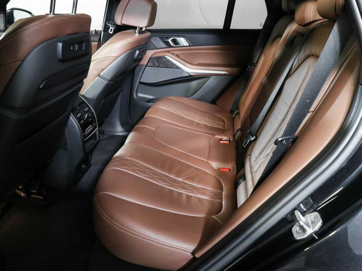 BMW X5 40d, 2020 Фото №7