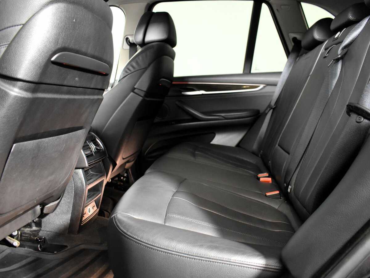 BMW X5 35i, 2015 Фото №14