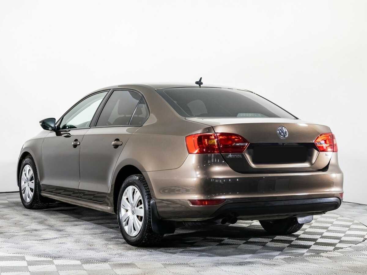 Volkswagen Jetta, 2012 Фото №6