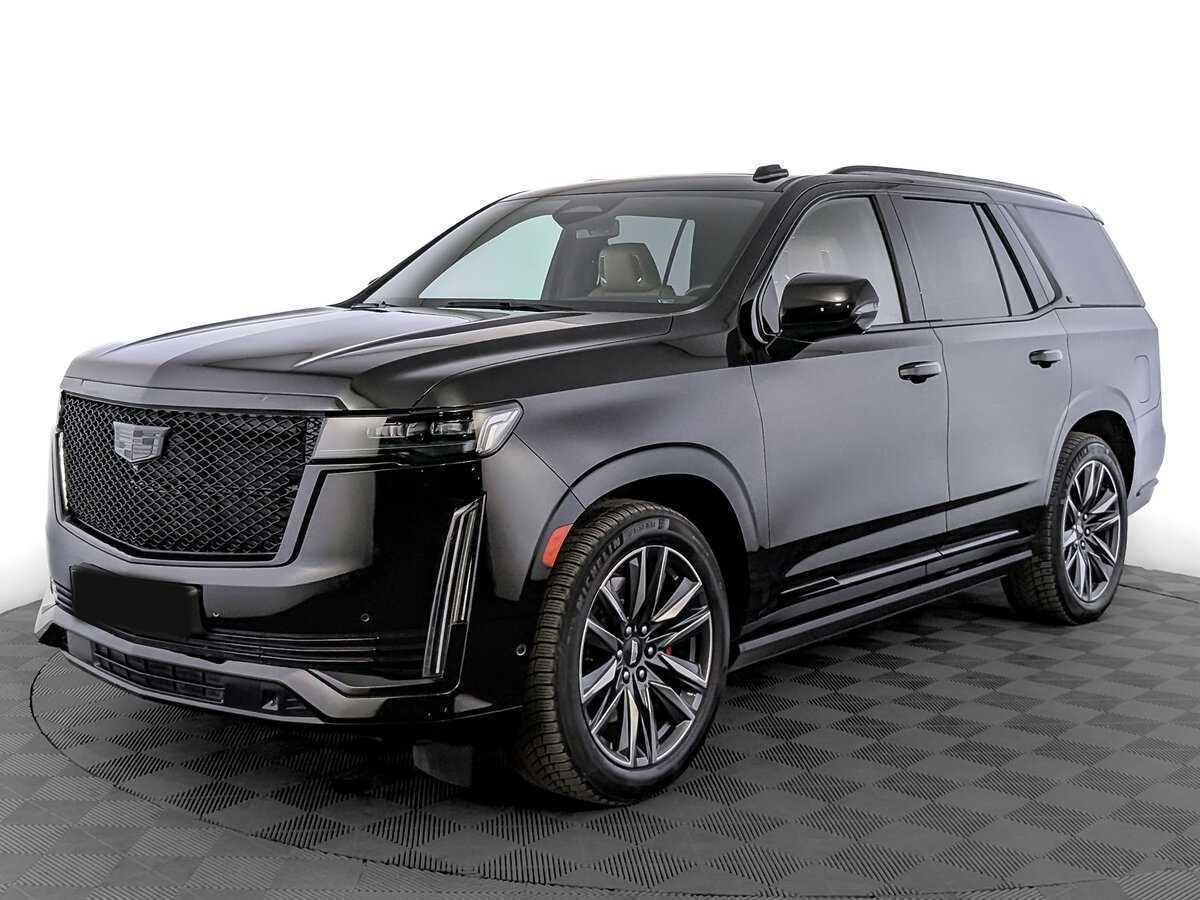 Cadillac Escalade, 2022 Фото №1
