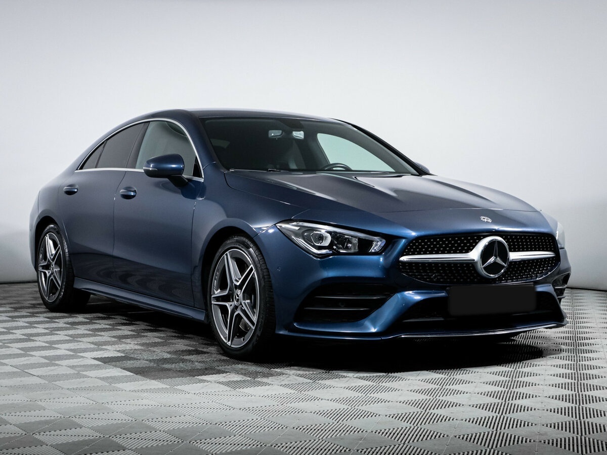 Mercedes-Benz CLA 250 II (C118, X118), 2019 Фото №3