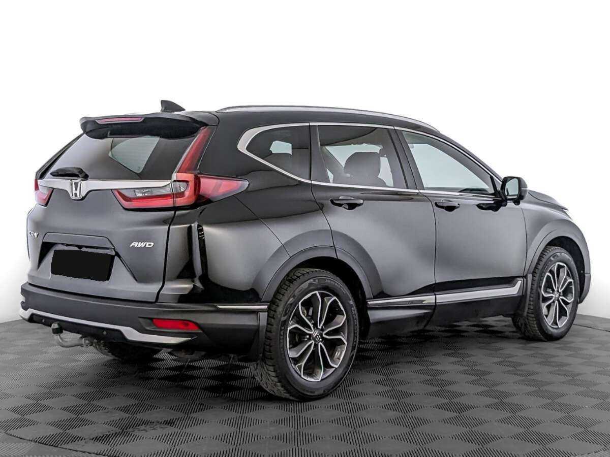 Honda CR-V, 2021 Фото №5