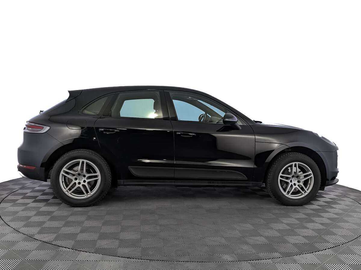 Porsche Macan, 2021 Фото №4