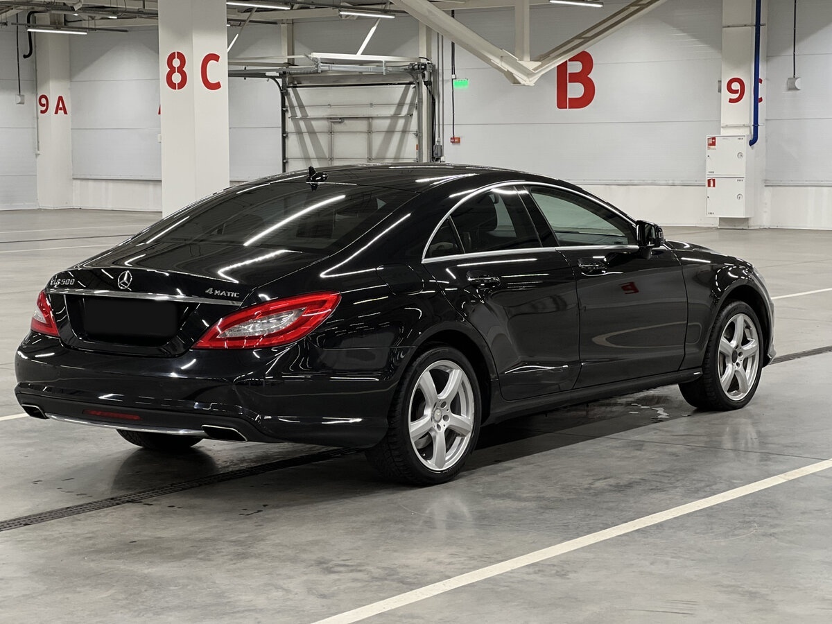 Mercedes-Benz CLS 500 II (C218), 2012 Фото №5