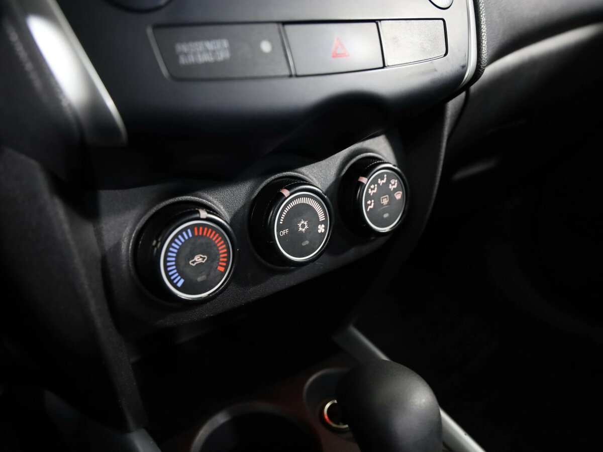 Mitsubishi ASX I, 2012 Фото №10