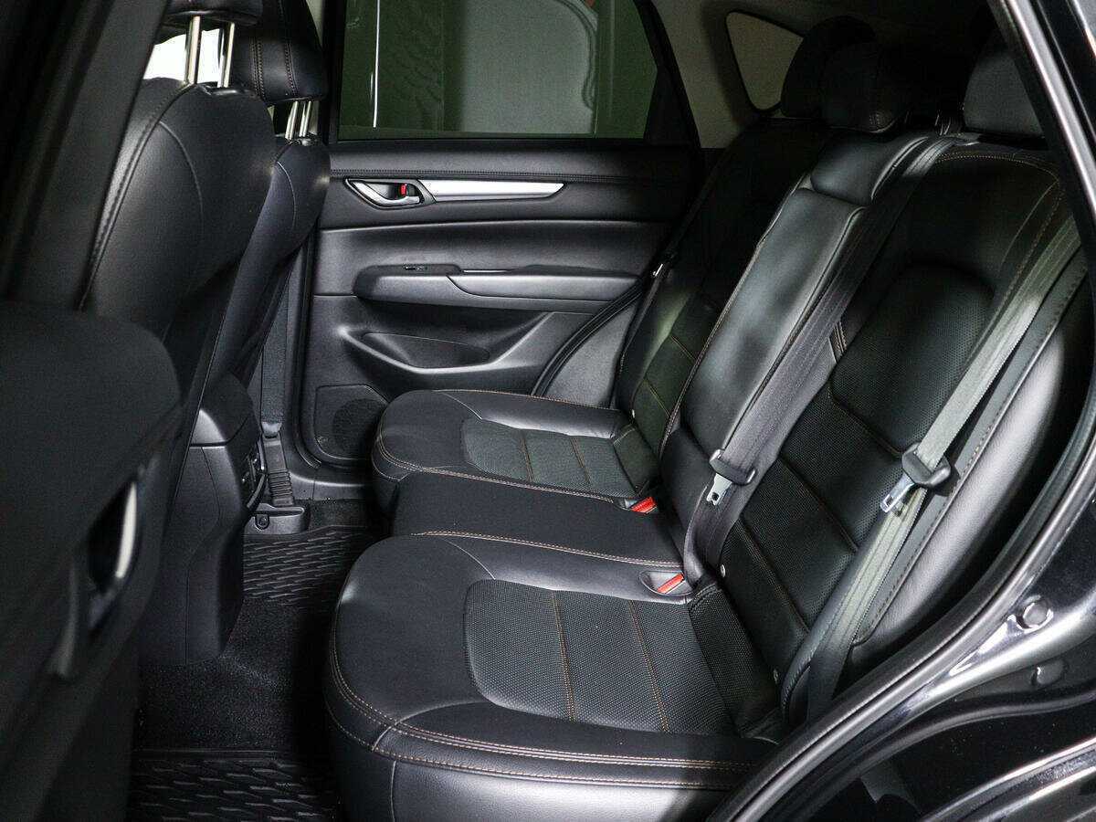 Mazda CX-5, 2021 Фото №8