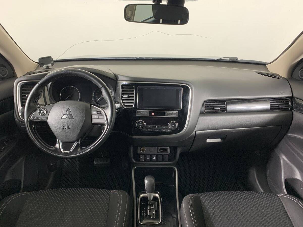 Mitsubishi Outlander, 2019 Фото №12
