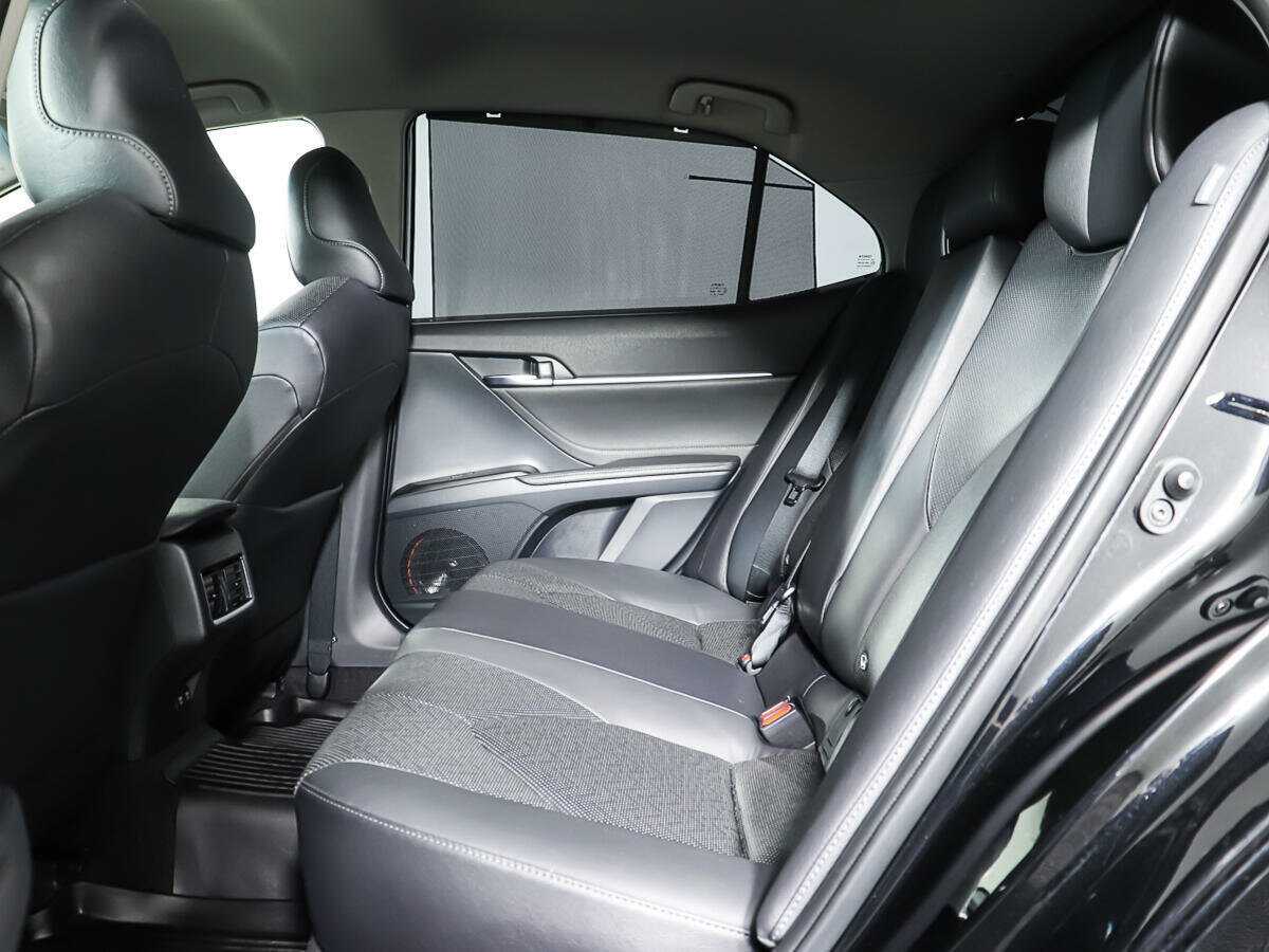 Toyota Camry, 2021 Фото №10