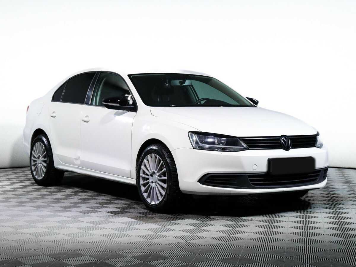 Volkswagen Jetta, 2013 Фото №3
