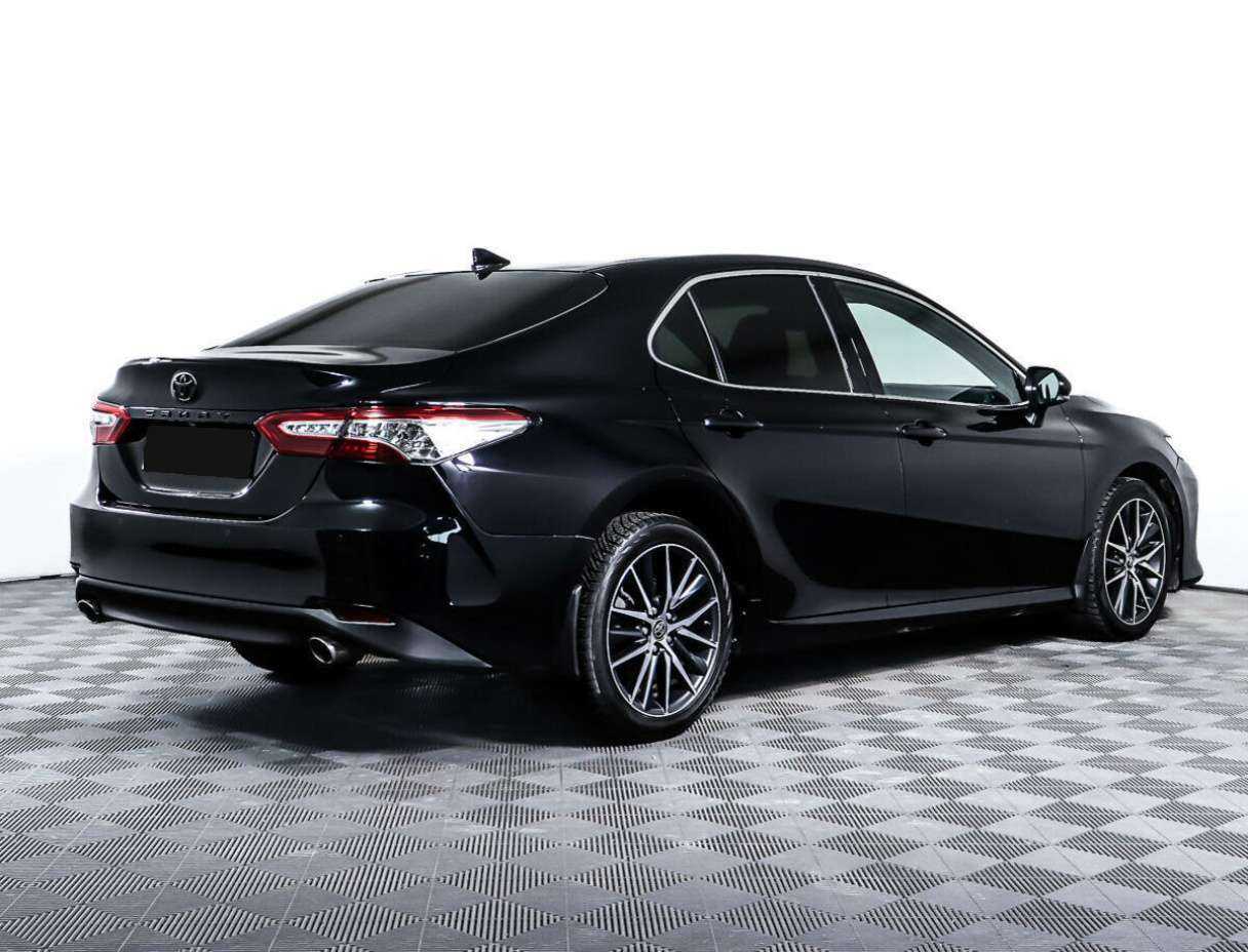 Toyota Camry, 2022 Фото №4