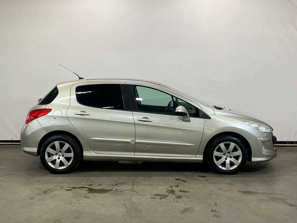 Peugeot 308, 2008 Фото №4