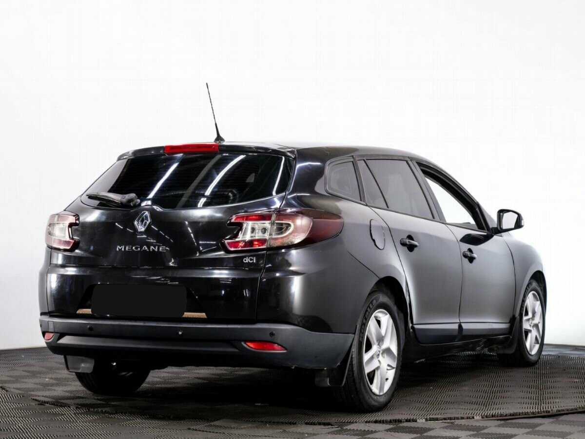 Renault Megane, 2009 Фото №4