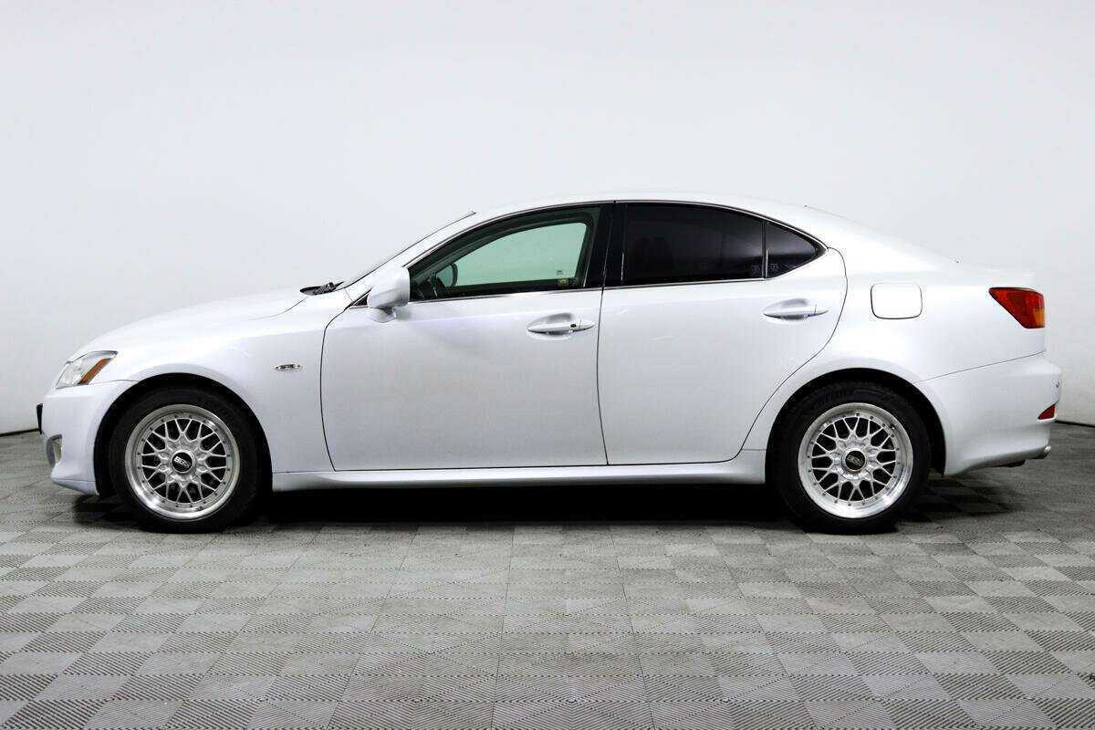Lexus IS 250, 2008 Фото №8