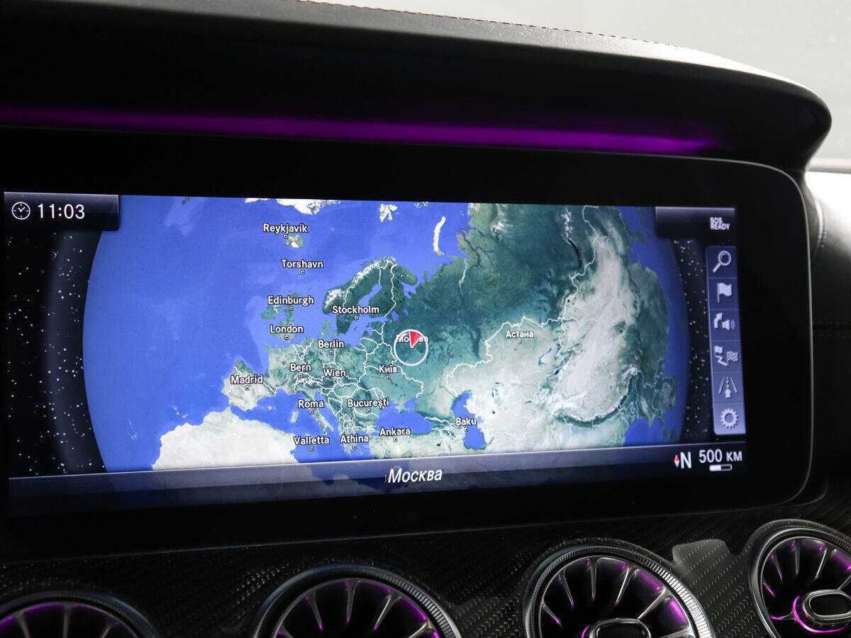 Mercedes-Benz CLS AMG 53 AMG, 2018 Фото №31