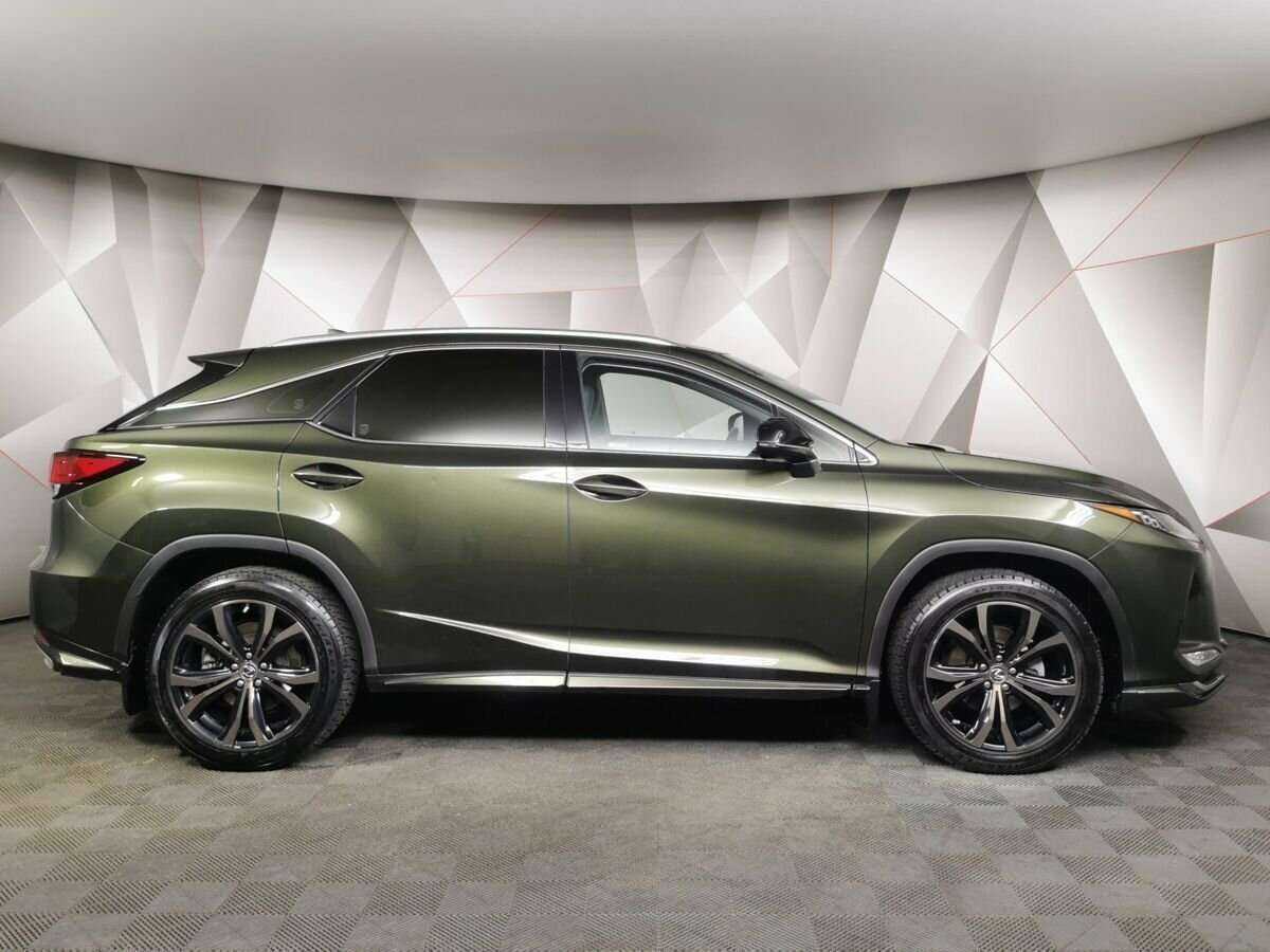Lexus RX 300, 2020 Фото №6