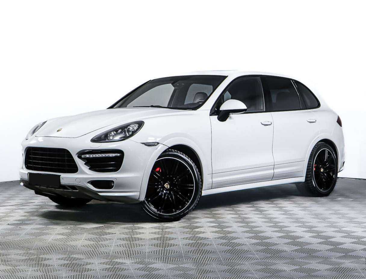 Porsche Cayenne GTS, 2012 Фото №1