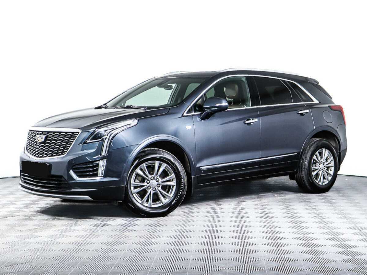 Cadillac XT5, 2020 Фото №1