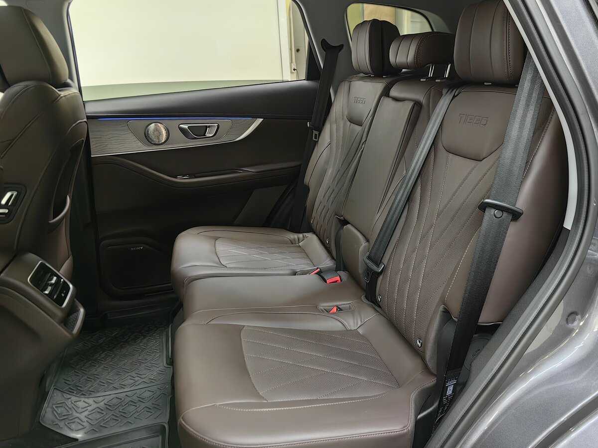 Chery Tiggo 8 Pro Plug-in Hybrid, 2023 Фото №8