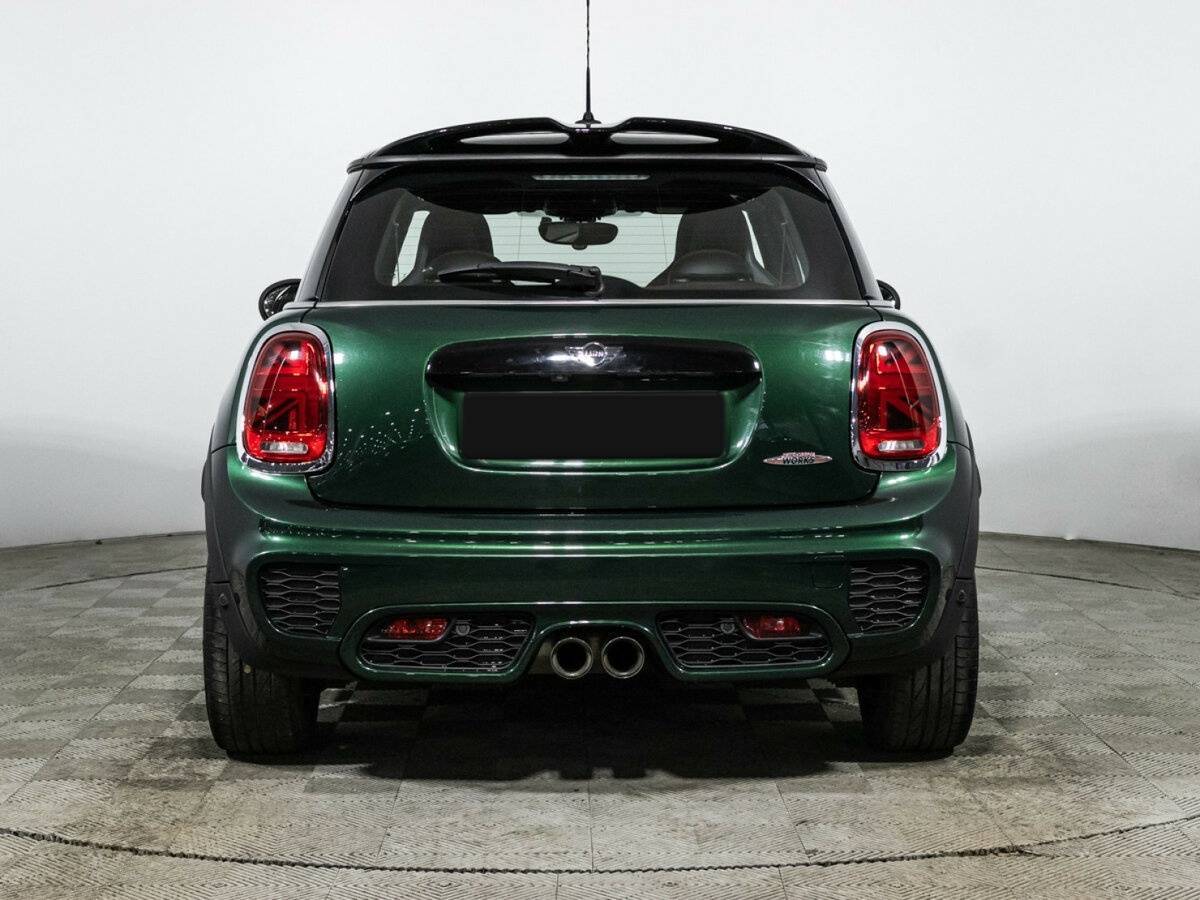 Mini Hatch JCW John Cooper Works, 2018 Фото №6