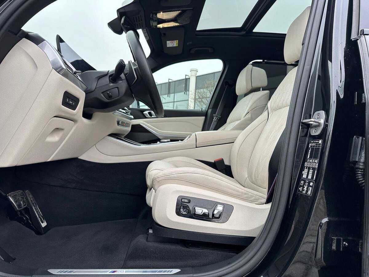 BMW X5 30d, 2024 Фото №11