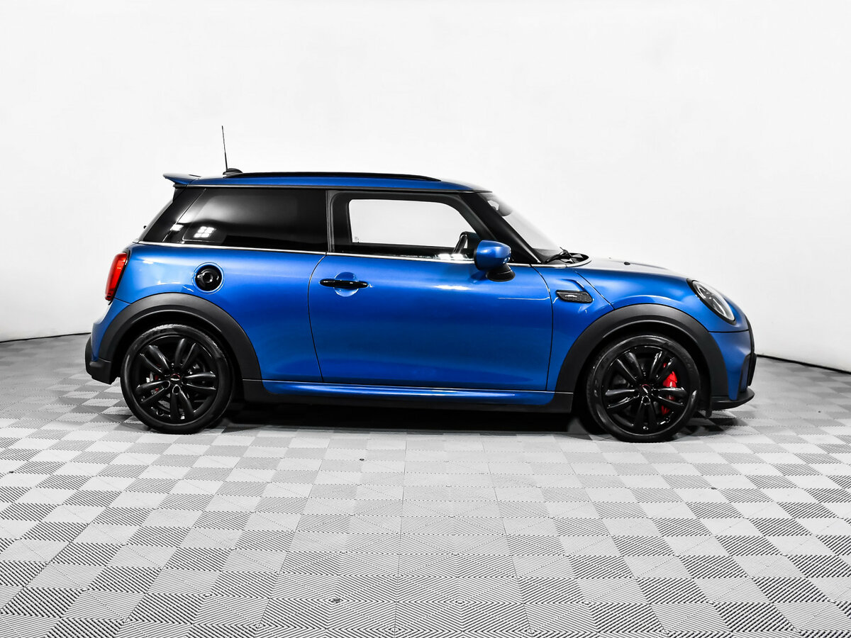 Mini Hatch JCW III (F55/F56) Рестайлинг 2, 2021 Фото №4