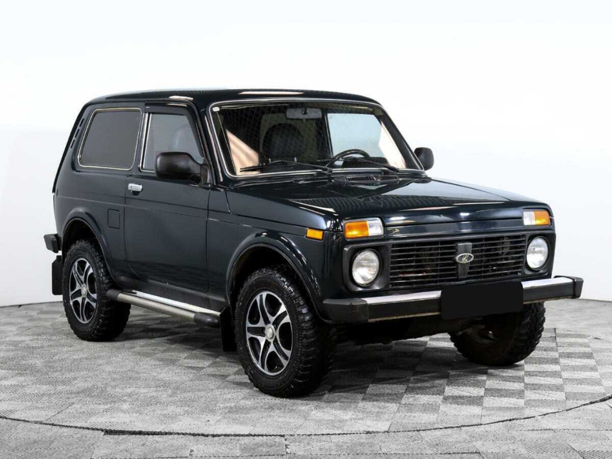 Lada (ВАЗ) 2121 (4x4), 2012 Фото №2