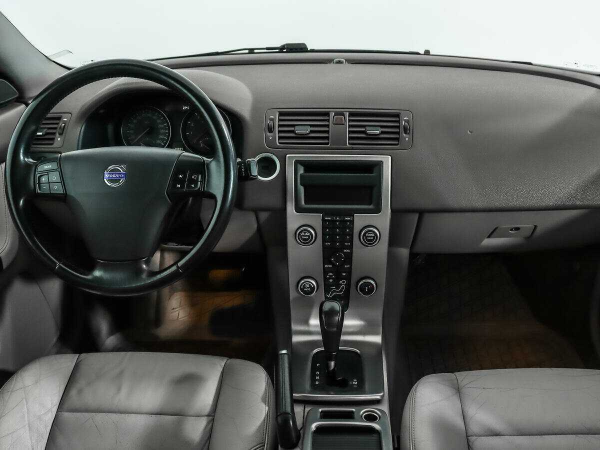 Volvo S40, 2007 Фото №14