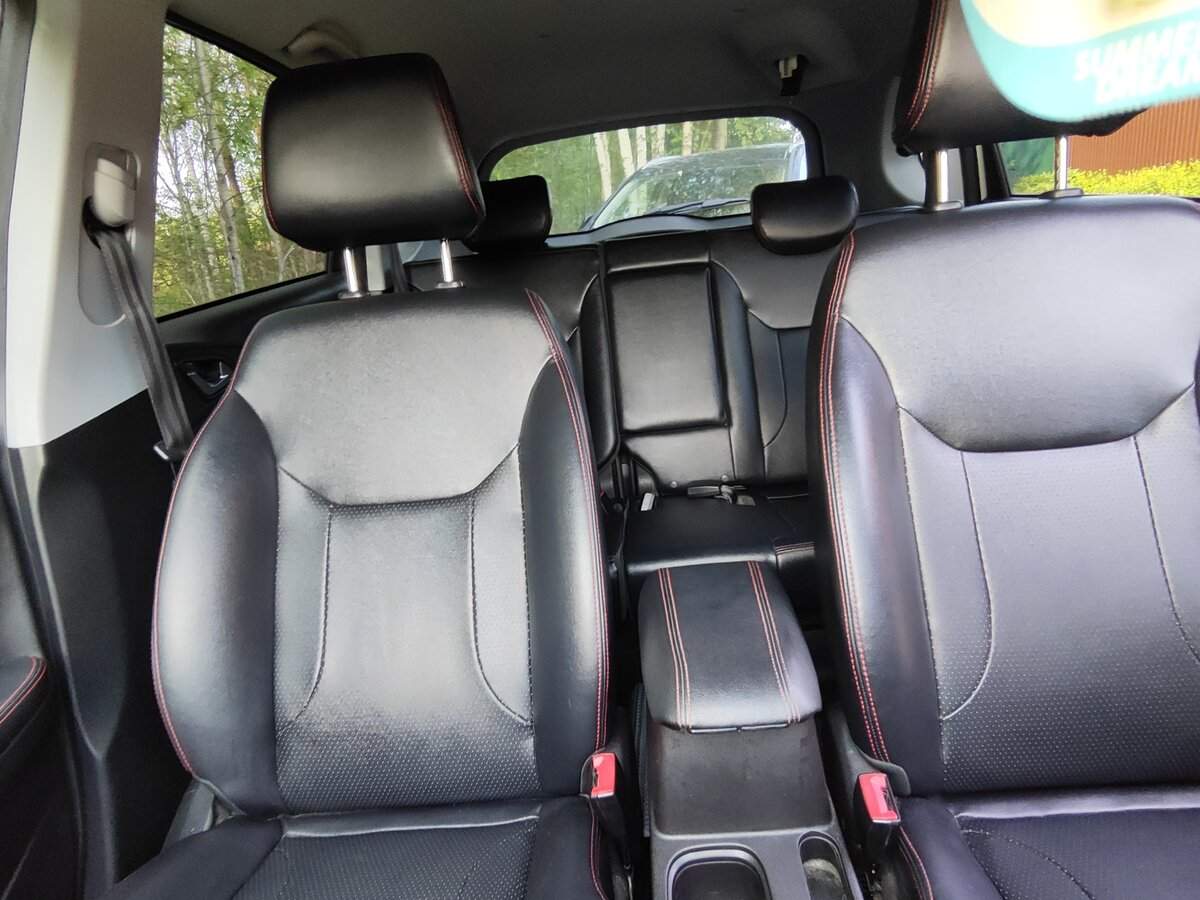 Chery Tiggo 5, 2015 Фото №7