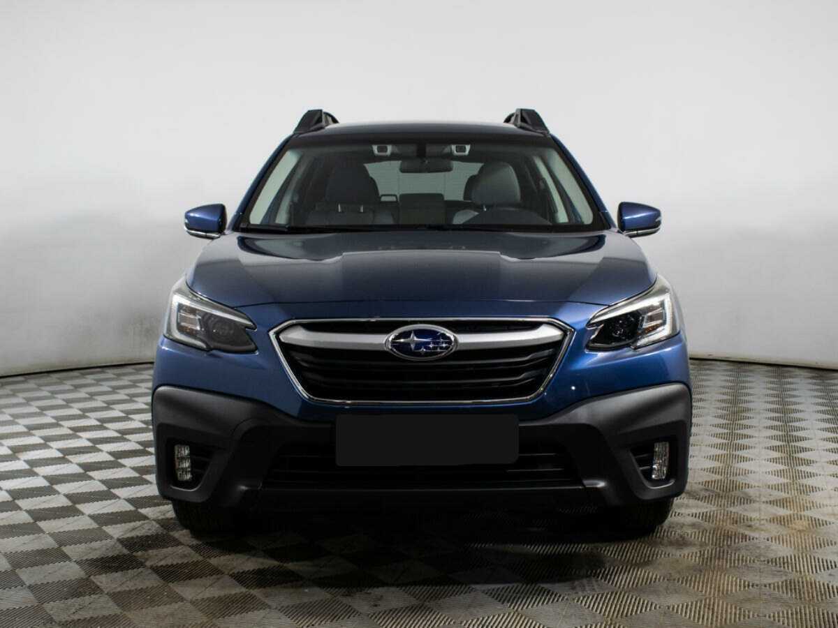 Subaru Outback, 2019 Фото №2