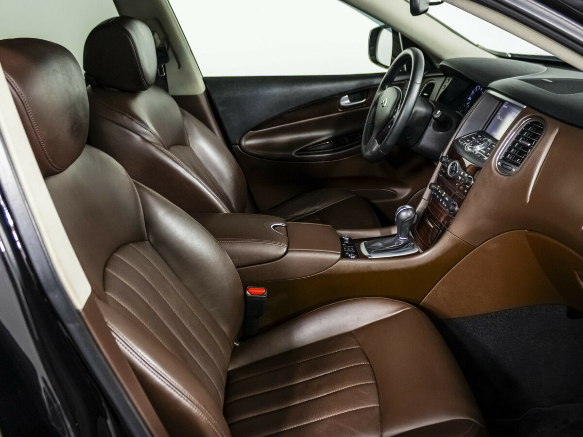 Infiniti QX50 I Рестайлинг, 2016 Фото №8