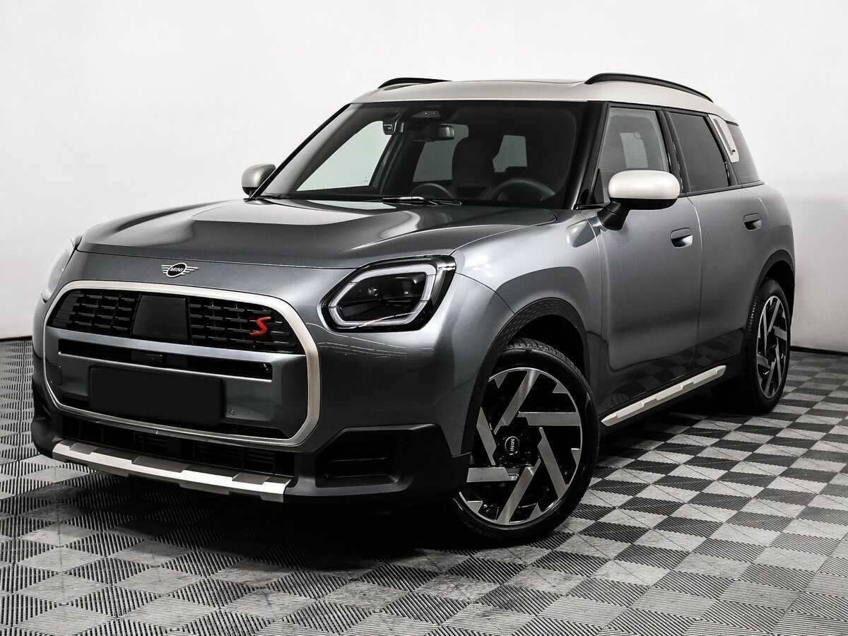 Mini Countryman S, 2024 Фото №1