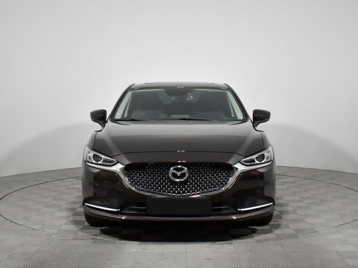 Mazda 6 Atenza III (GJ) Рестайлинг 2, 2023 Фото №2