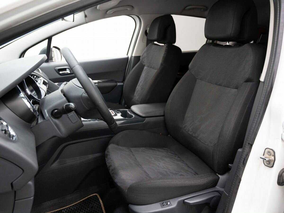 Peugeot 3008, 2010 Фото №8