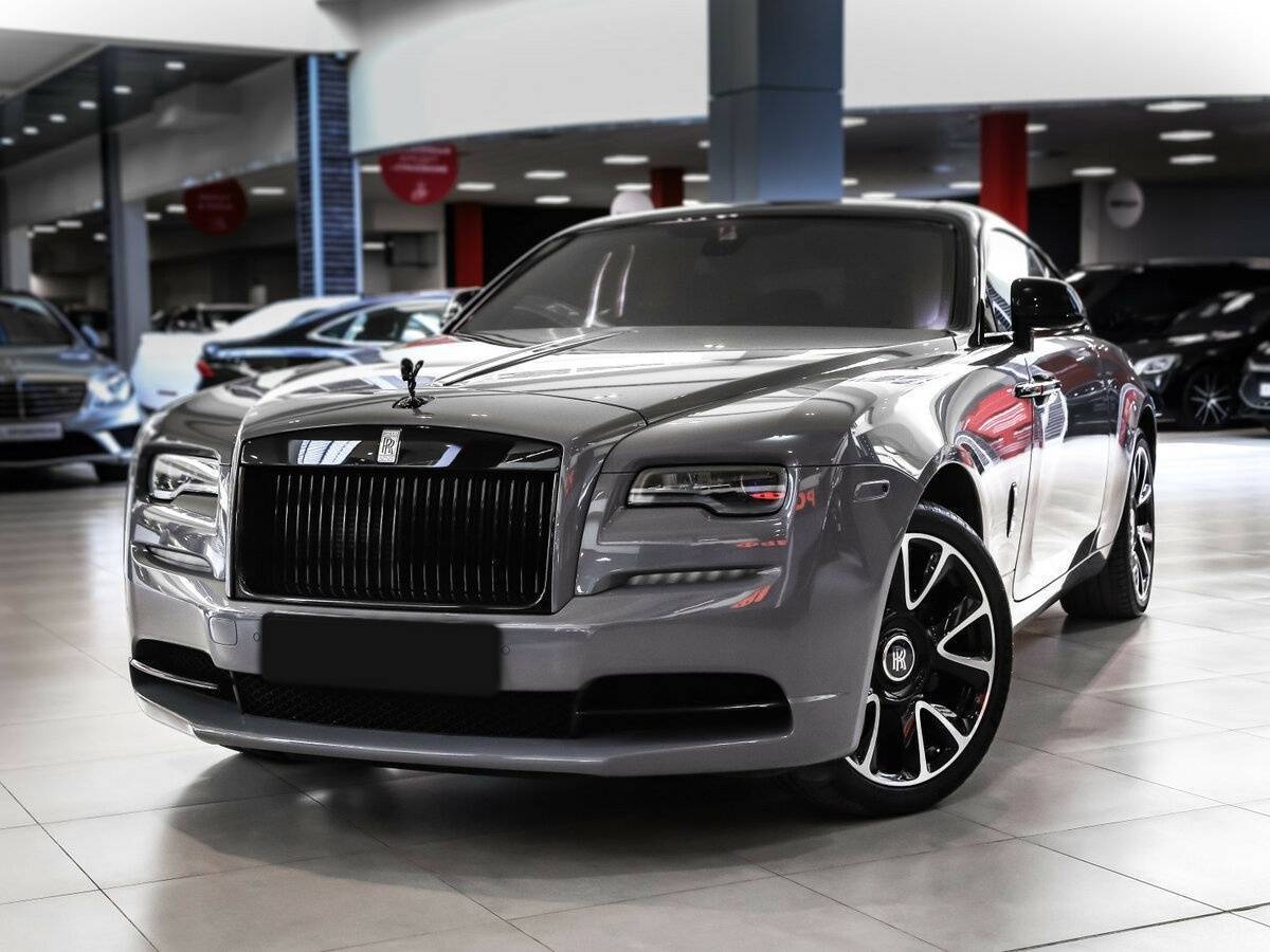 Rolls-Royce Wraith, 2018 Фото №1