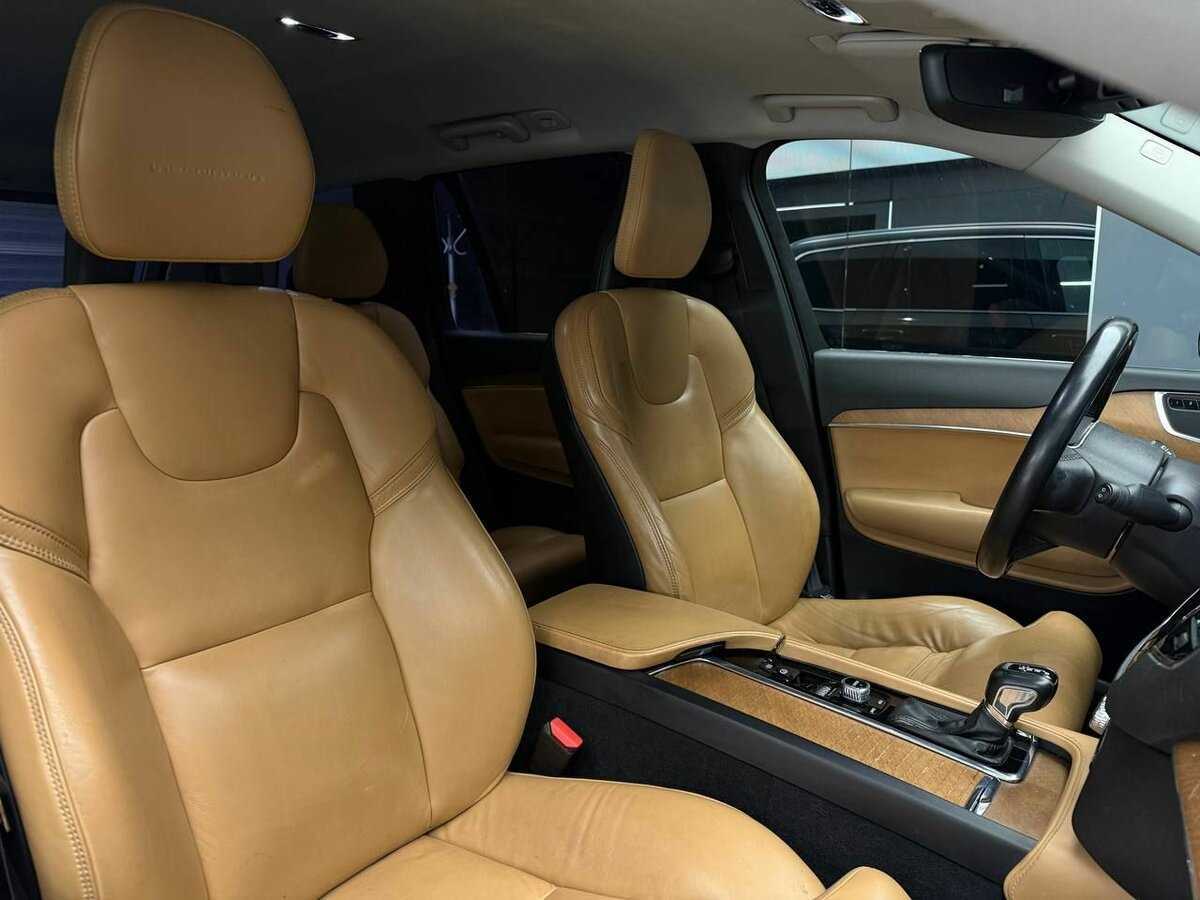 Volvo XC90, 2015 Фото №19