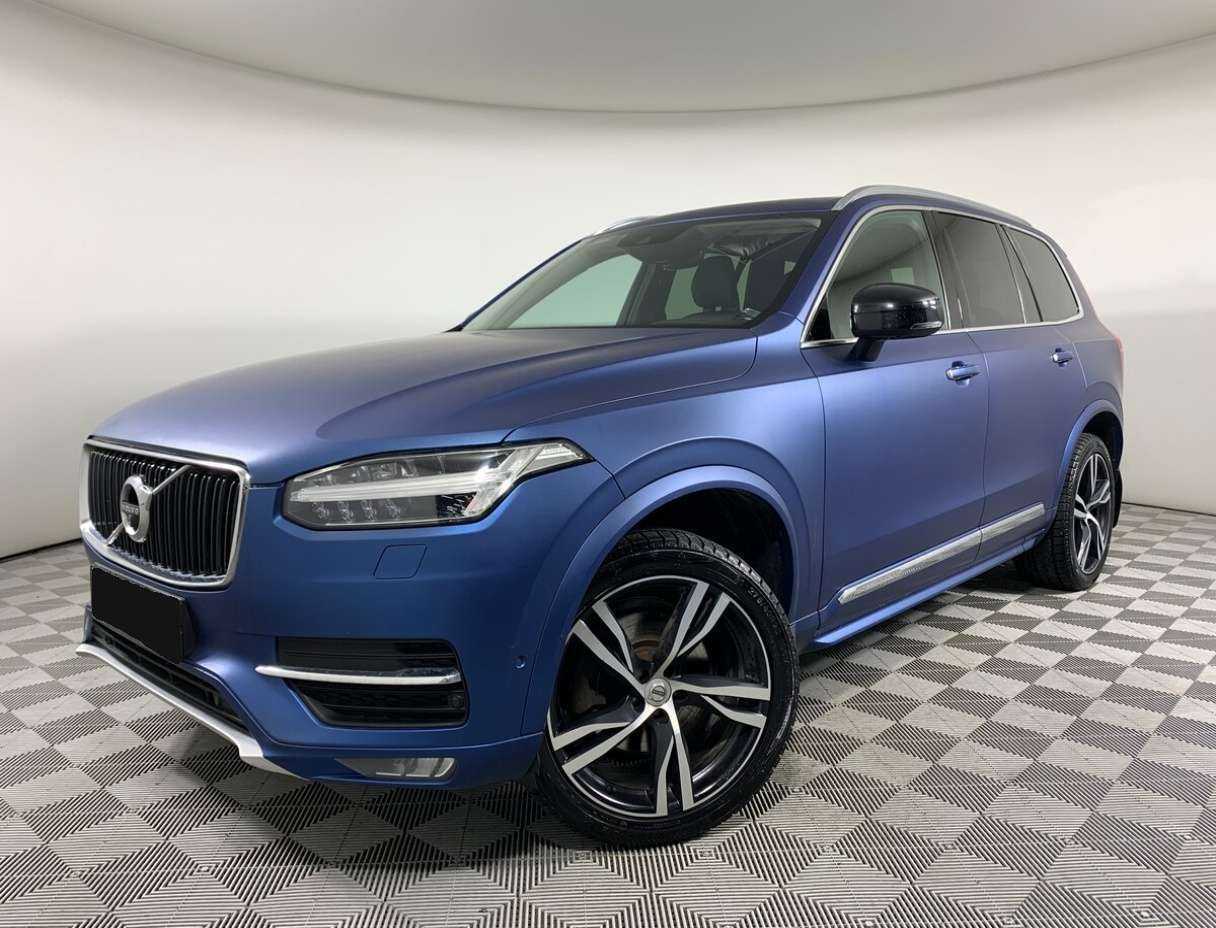 Volvo XC90, 2017 Фото №1