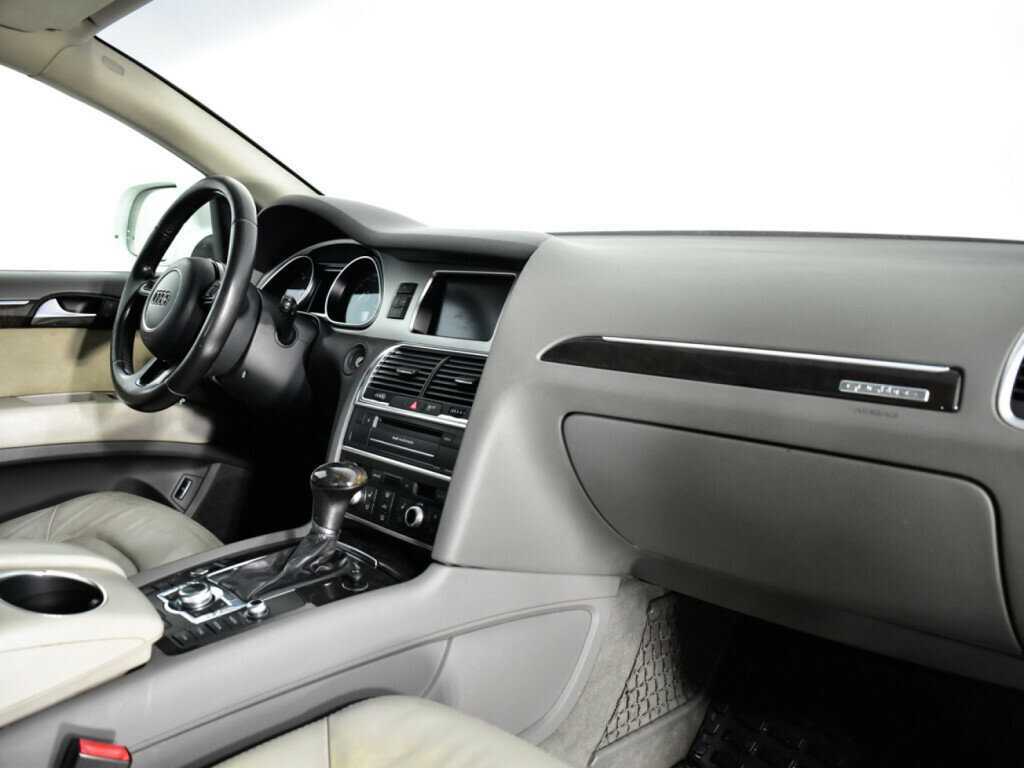 Audi Q7, 2011 Фото №9