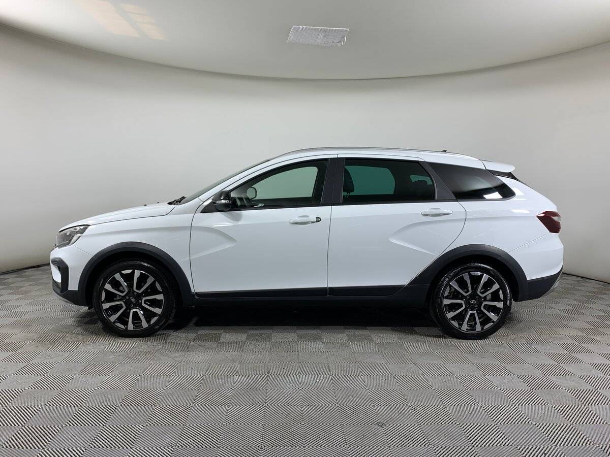 Lada (ВАЗ) Vesta SW Cross, 2024 Фото №8
