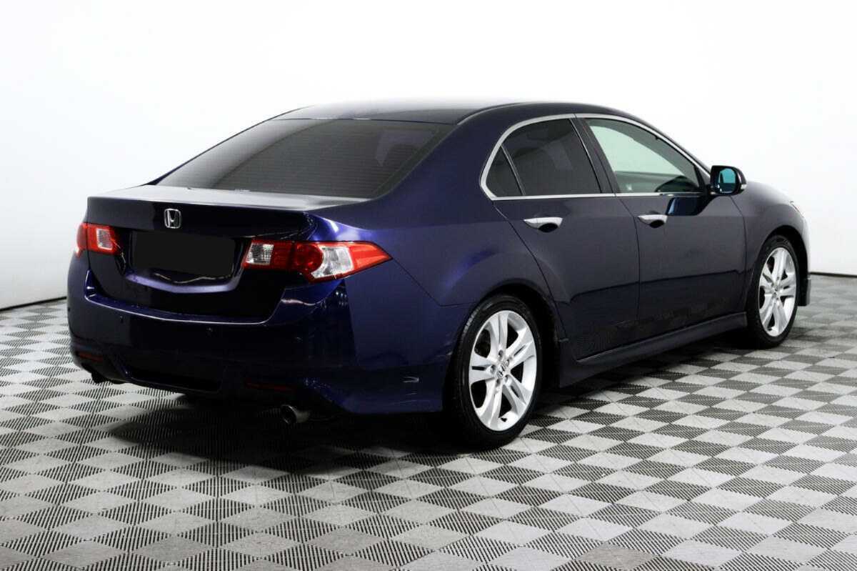 Honda Accord, 2008 Фото №5