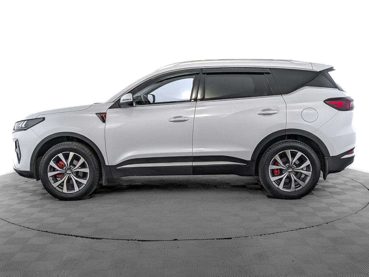 Chery Tiggo 7 Pro Max I, 2024 Фото №8