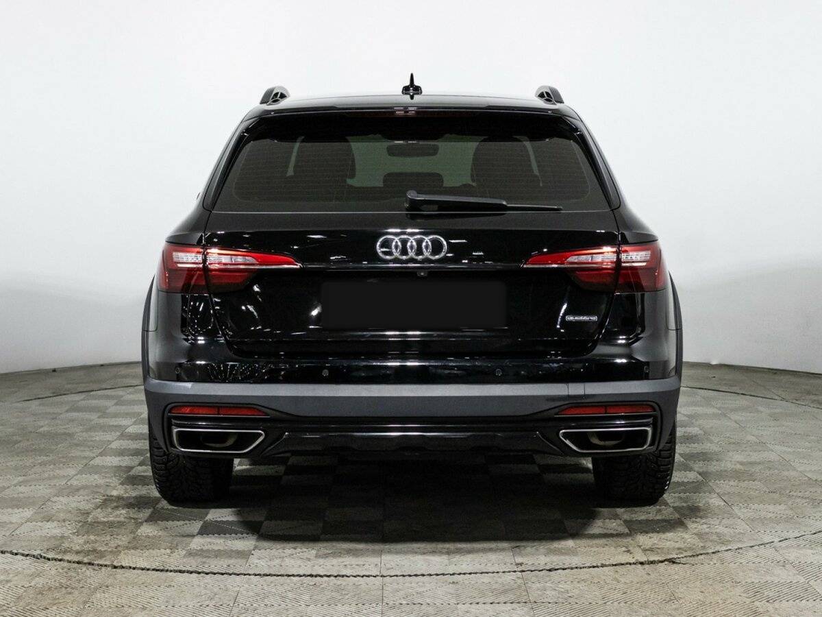 Audi A4 allroad 45 TFSI, 2020 Фото №6