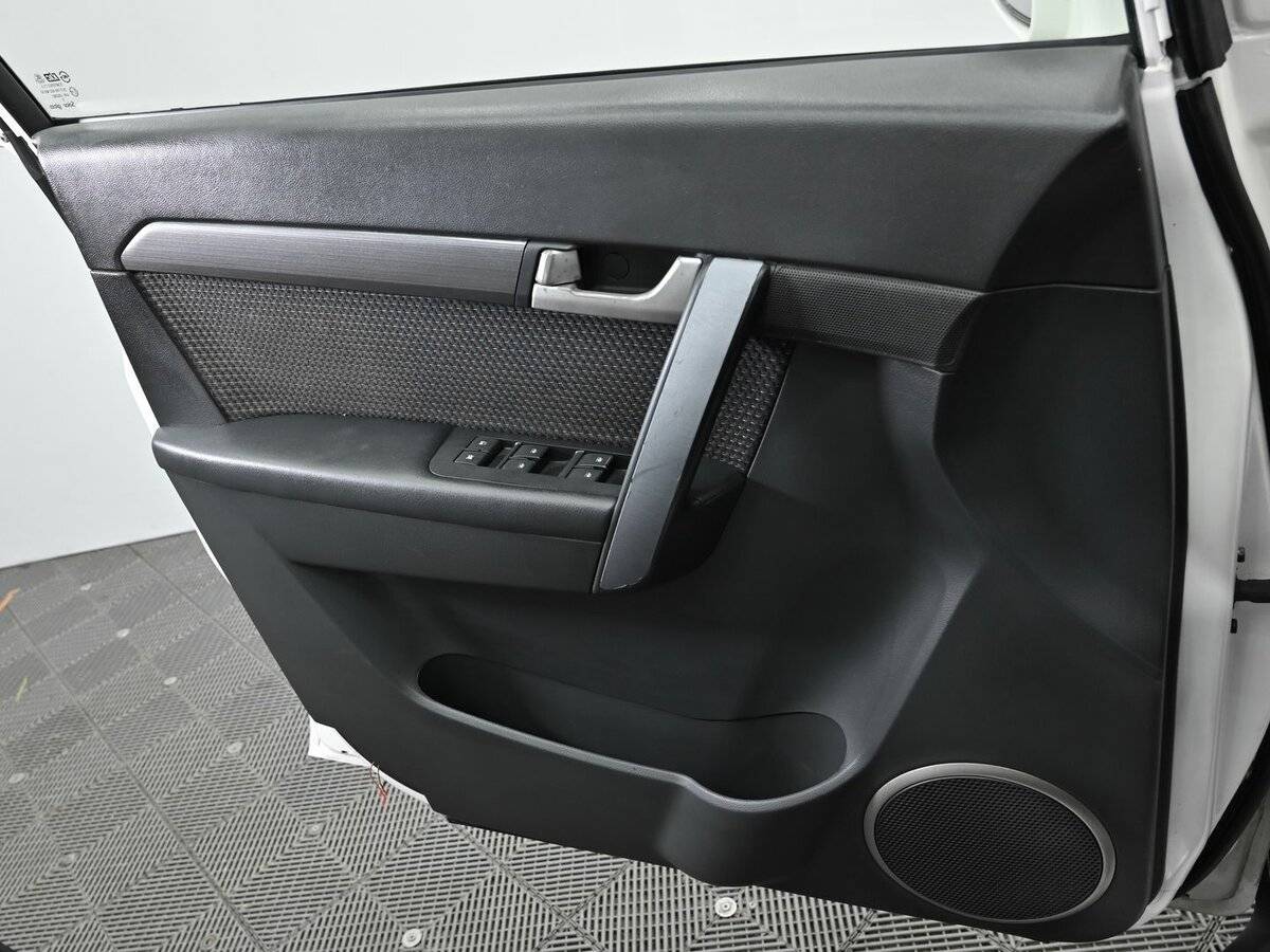 Chevrolet Captiva, 2011 Фото №6