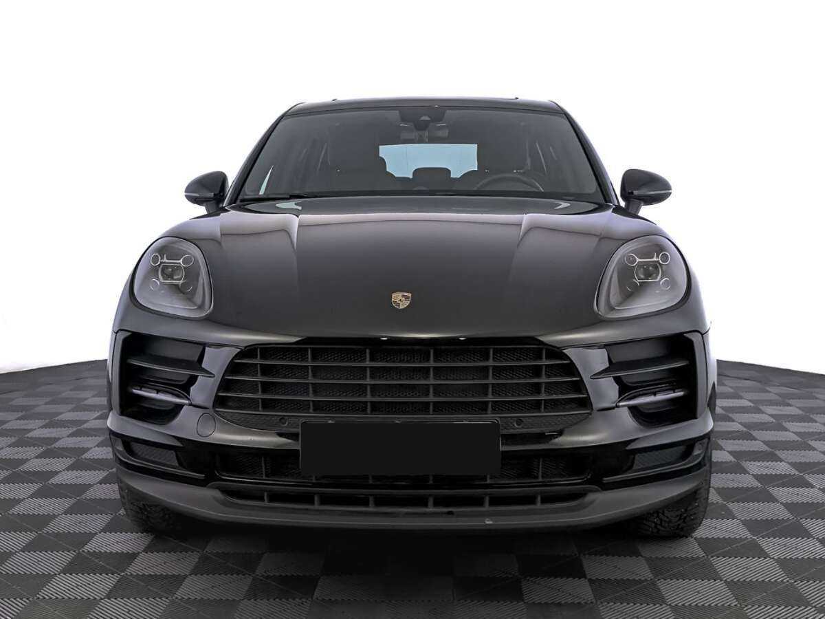 Porsche Macan, 2021 Фото №2